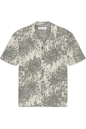 Samsøe Samsøe Camisa en color gris talla M en - Grey. Talla M (también en S, XL/1X).