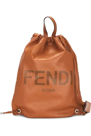 SIEDRES Mochila fendi en color talla all en - Brown. Talla all.