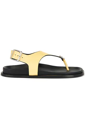 ALOHAS Sandalias en vainilla harbor onix en color amarillo talla 35 en - Yellow. Talla 35 (también en 36, 37, 38, 39, 40, 41).