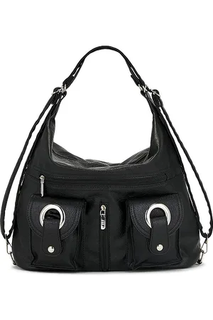 8 Other Reasons Bolso tote checked en color talla all en - Black. Talla all.
