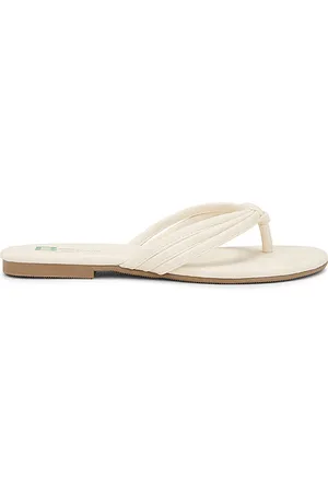 Seychelles Sandalias laguna en color crema talla 10 en - Cream. Talla 10 (también en 6, 6.5, 7, 7.5, 8, 8.5, 9, 9.5).