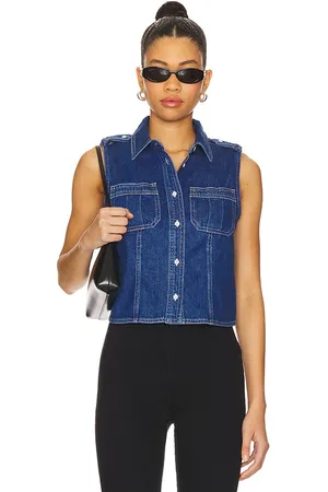 Frame Camisa major en color azul talla L en - Blue. Talla L (también en M, S, XL, XS, XXS).
