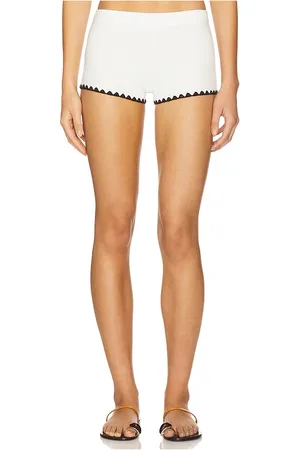 SIEDRES Diama shorts en color talla L en - White. Talla L (también en M, S, XS, XXS).