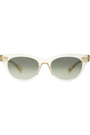 Oliver Peoples Gafas de sol avelin en color blanco talla all en - White. Talla all.
