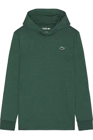 Lacoste Sudadera sport en color militar talla 3 en - Army. Talla 3 (también en 4, 5, 6).