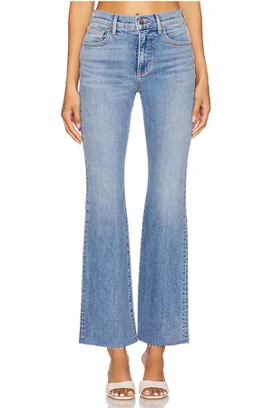VERONICA BEARD Jean corte bota cameron en color azul talla 25 en - Blue. Talla 25 (también en 26, 27, 28, 29, 30).