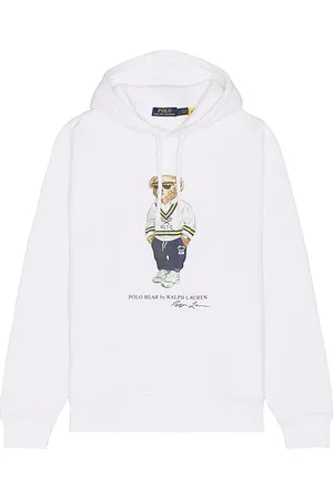 Ralph Lauren Sudadera en color talla L en - White. Talla L (también en M, S, XL/1X).