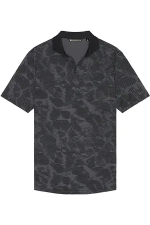 Travis Mathew Study abroad polo en color talla L en - Black. Talla L (también en M, S, XL/1X).