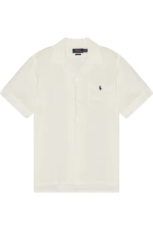 Ralph Lauren Camisa en color blanco talla L en - White. Talla L (también en M, S, XL/1X).