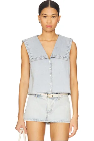 Frame Top corto yacht en color azul talla L en - Blue. Talla L (también en M, S, XL, XS).