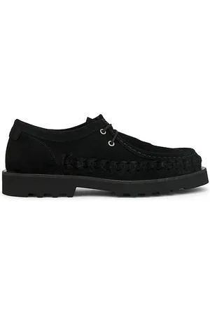 AllSaints Zapato skiff en color talla 10 en - Black. Talla 10 (también en 11, 12, 9).