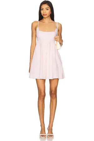 Tularosa Vestido tracy en color rubor talla L en - Blush. Talla L (también en M, S, XL, XS, XXS).