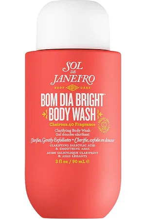 Sol de Janeiro Gel de baño travel bom dia bright body wash en color belleza: na talla all en N/A - Beauty: NA. Talla all.