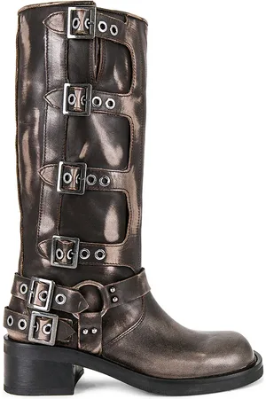 Steve Madden Bota rocky en color negro talla 6.5 en - Black. Talla 6.5 (también en 7, 7.5, 8, 8.5, 9, 9.5).