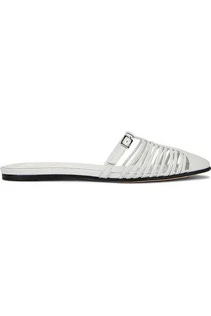 By Far Zapato plano osip en color blanco talla 36 en - White. Talla 36 (también en 37, 38, 39, 40, 41).