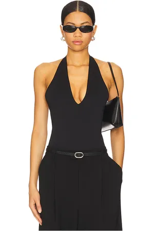 GOOD AMERICAN Body scuba en color negro talla L en - Black. Talla L (también en M, S, XXL/2X, XXXL/3X, XXXXL/4X).