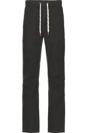 TOPO Pantalones dirt en color negro talla L en - Black. Talla L (también en M, S, XL/1X).