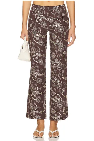 SIEDRES Pantalones cera en color talla 32 en - Brown. Talla 32 (también en 34, 36, 38, 40, 42).