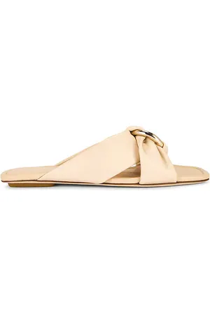 Stuart Weitzman Sandalia cece en color beige talla 10 en - Beige. Talla 10 (también en 6, 6.5, 7, 7.5, 8, 8.5, 9, 9.5).