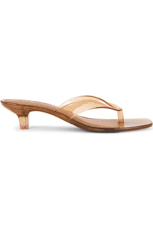 Steve Madden Sandalia tracie-j en color talla 10 en - Tan. Talla 10 (también en 6, 7, 8, 9).