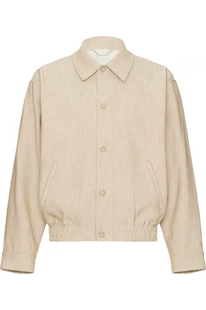 Simkhai Chaqueta en color neutral talla L en - Neutral. Talla L (también en M, S).