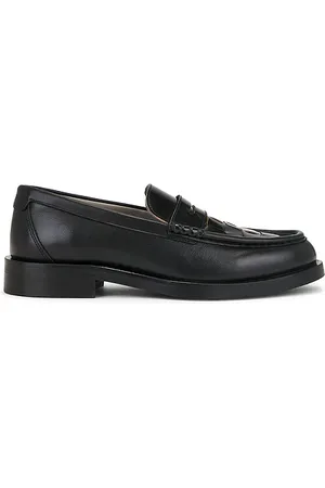 AllSaints Mocasín bloom en color talla 10 en - Black. Talla 10 (también en 11, 12, 9).