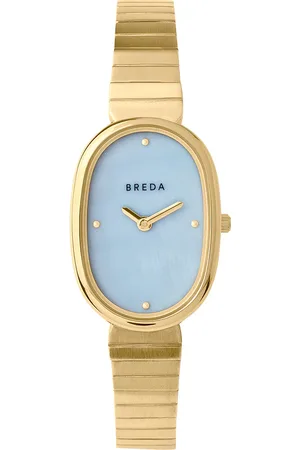 Breda Reloj jane en color oro metálico talla all en - Metallic Gold. Talla all.