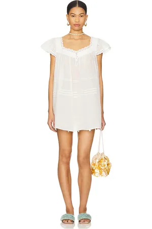 SIEDRES Vestido niona en color talla 34 en - White. Talla 34 (también en 36, 38, 40, 42).