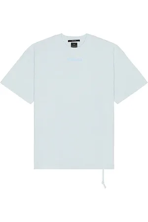 KSUBI Camiseta en color bebe talla L en - Baby Blue. Talla L (también en M, S, XL/1X).