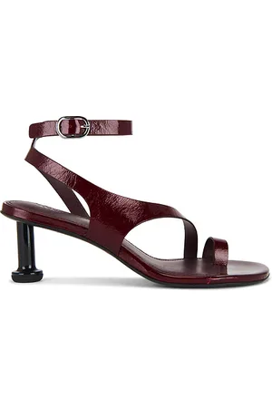 ALOHAS Sandalias en color miquela onix en color talla 35 en - . Talla 35 (también en 36, 37, 38, 39, 40, 41)