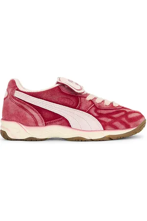 PUMA Zapatilla deportiva king en color rojo talla 10 en - Red. Talla 10 (también en 12, 13, 8.5, 9, 9.5)