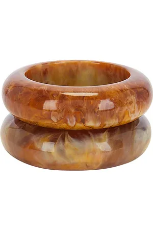 8 Other Reasons Conjunto de brazalete en color talla all en - Brown. Talla all.