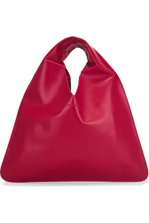 8 Other Reasons Bolso hobo slouch en color burgundy talla all en - Burgundy. Talla all.