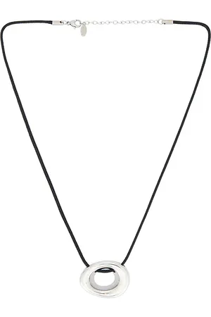 8 Other Reasons Gargantilla en color metálico talla all en - Metallic Silver. Talla all.