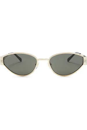Gucci Gafas de sol en color gris talla all en - Grey. Talla all.