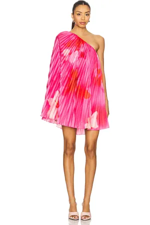 Lovers And Friends Vestido gia en color coral talla M en - Coral. Talla M (también en S, XL, XS, XXS).