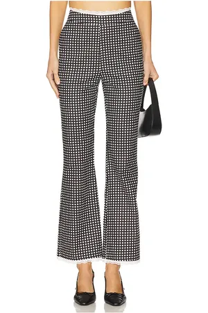 WeWoreWhat Pantalón pant en color negro talla 0 en - Black. Talla 0 (también en 2).