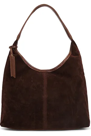 8 Other Reasons Gamuza holgada en color marrón talla all en - Brown. Talla all.