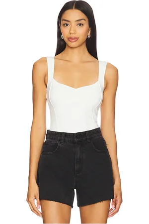 Free People Camisola somewhere sometime en color talla L en - . Talla L (también en M, S, XL, XS).