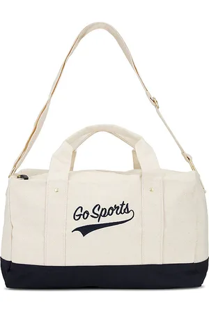 Favorite Daughter Bolsa fácil de transportar go sports en color crema talla all en - Cream. Talla all.