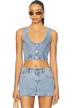 ABrand X ripcurl ariane top en color azul talla M en - Blue. Talla M (también en S, XL, XS).