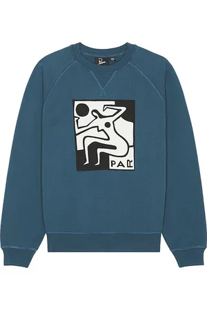 By Parra Sudadera en color azul talla L en - Blue. Talla L (también en M, S, XL/1X).