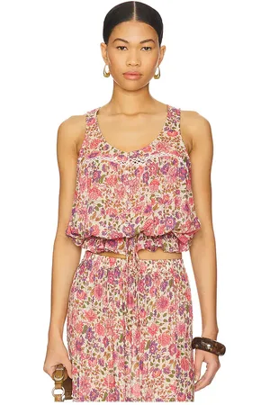 SPELL Camisola elysian en color neutral talla L en - Neutral. Talla L (también en M, XL).