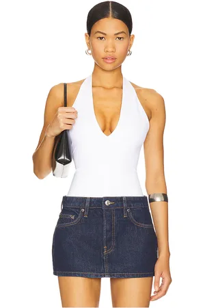 GOOD AMERICAN Body scuba en color blanco talla L en - White. Talla L (también en M, S, XL/1X, XS, XXL/2X, XXXL/3X, XXXXL/4X).