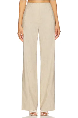 VERONICA BEARD Pantalón jude en color neutral talla 0 en - Neutral. Talla 0 (también en 10, 2, 4, 6, 8).