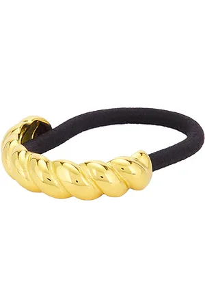 8 Other Reasons Cordón para el pelo en color oro metálico talla all en - Metallic Gold. Talla all.