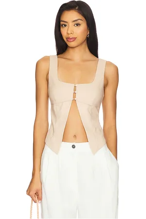 ALL THE WAYS Gabbi top en color talla L en - . Talla L (también en M, S, XL, XS, XXS).