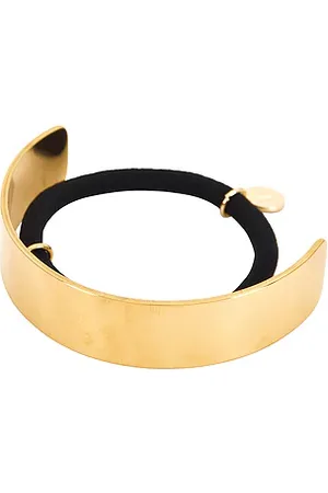 8 Other Reasons Cordón para el pelo en color oro metálico talla all en - Metallic Gold. Talla all.