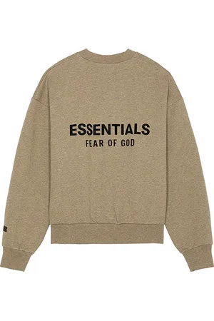FEAR OF GOD Sudadera classic en color neutral talla L en - Neutral. Talla L (también en M, S, XL