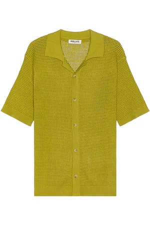 Rollas Camisa en color verde talla L en - Green. Talla L (también en XL/1X).